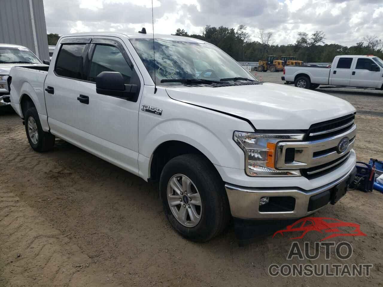 FORD F-150 2020 - 1FTEW1C59LFA99307
