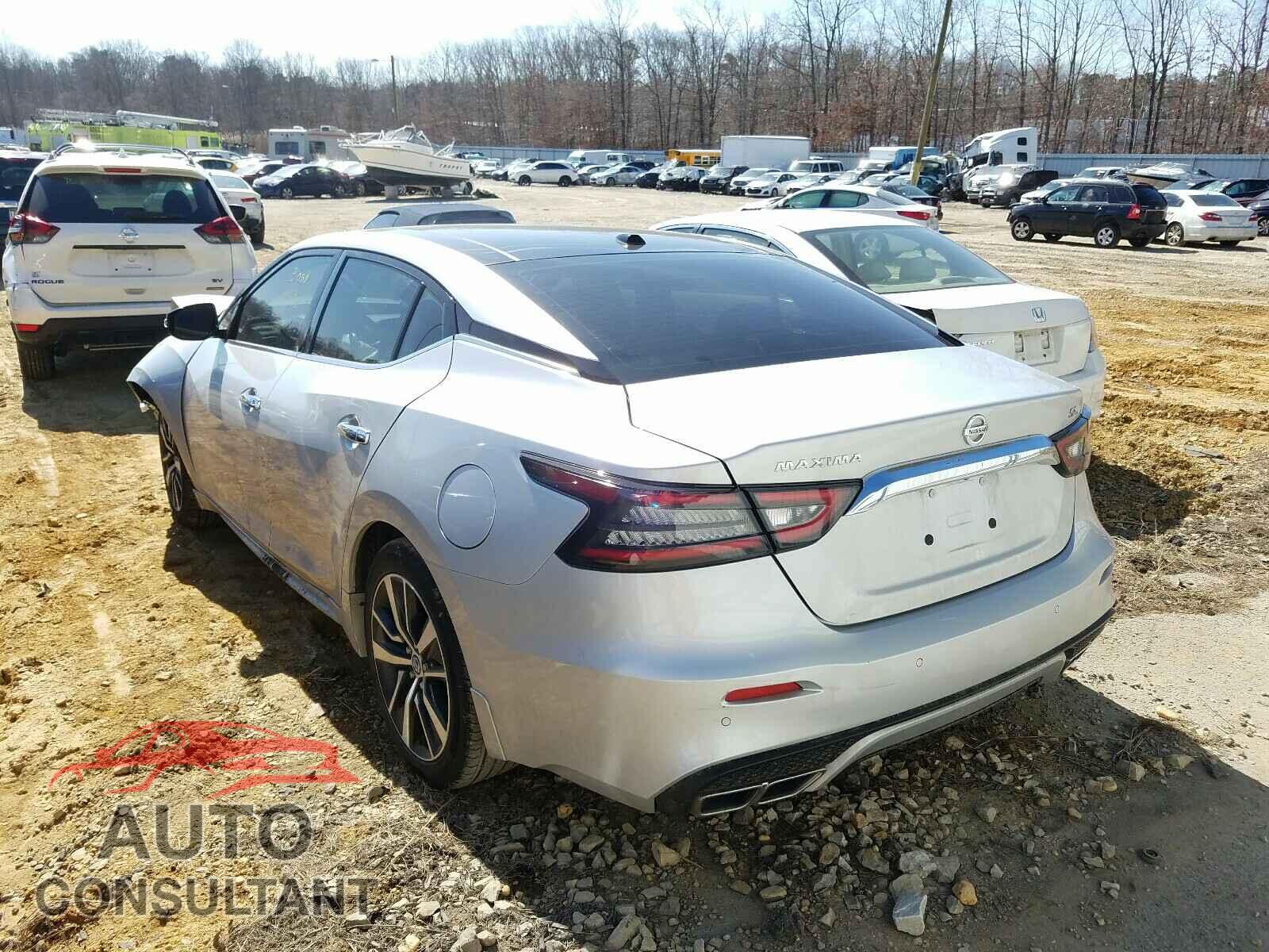 NISSAN MAXIMA 2020 - 1N4AA6DV6LC371361