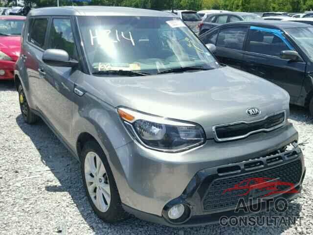 KIA SOUL 2016 - KNDJP3A56G7242174