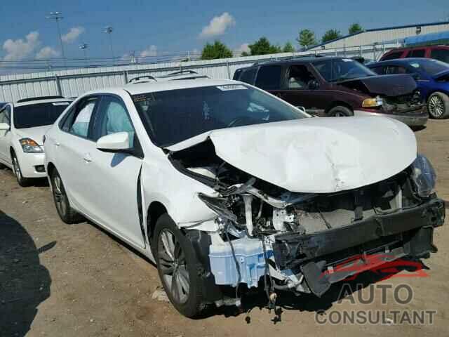 TOYOTA CAMRY 2015 - 4T1BF1FK9FU928361