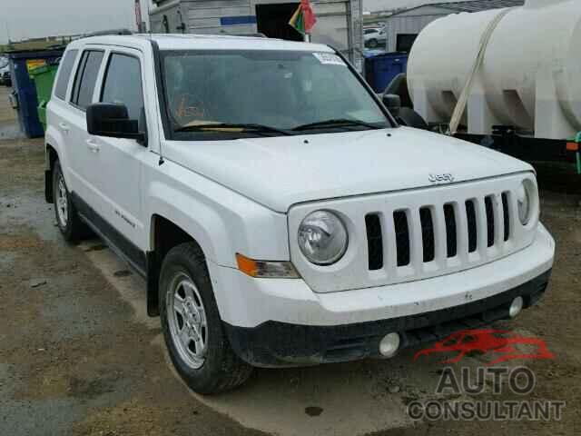 JEEP PATRIOT 2015 - 1C4NJPAB6FD334675