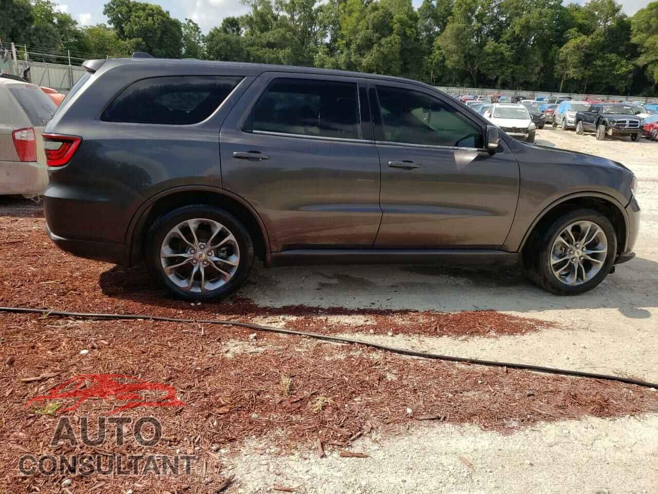 DODGE DURANGO 2019 - 1C4RDHDG0KC769407