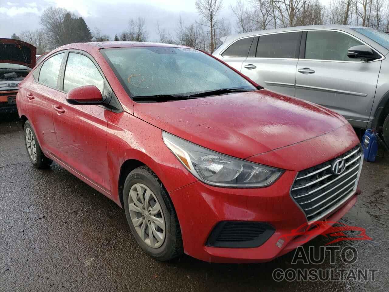 HYUNDAI ACCENT 2019 - 3KPC24A31KE042923