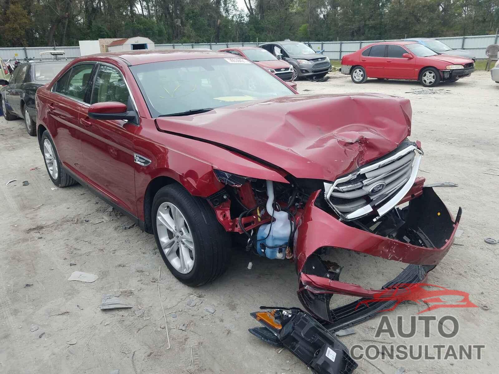 FORD TAURUS 2017 - 1FAHP2E8XHG110281