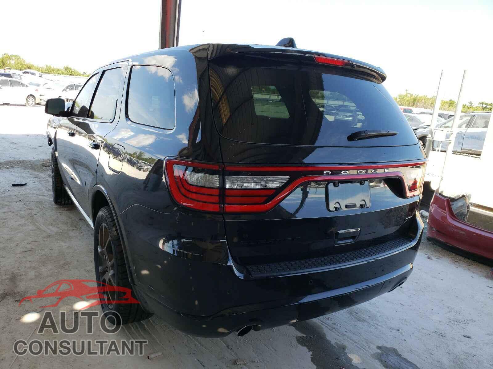 DODGE DURANGO 2017 - 1C4RDHDG3HC816860