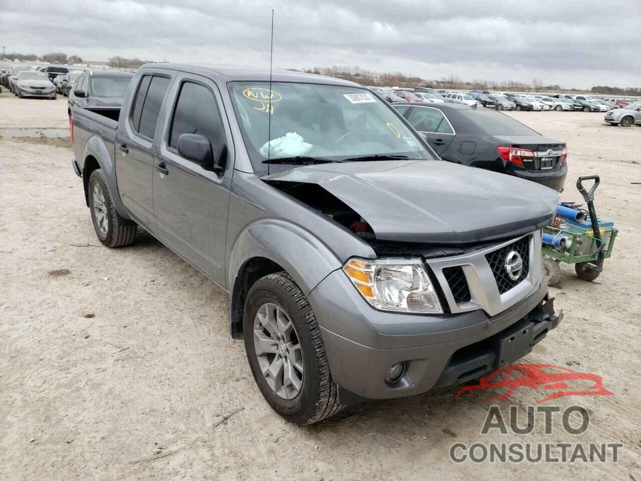 NISSAN FRONTIER 2020 - 1N6ED0EA1LN717331
