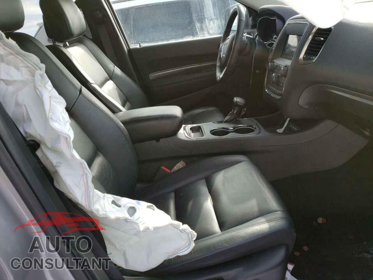 DODGE DURANGO 2020 - 1C4RDJDG0LC155661