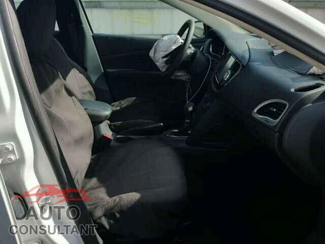 DODGE DART 2015 - 1C3CDFBB8FD337511