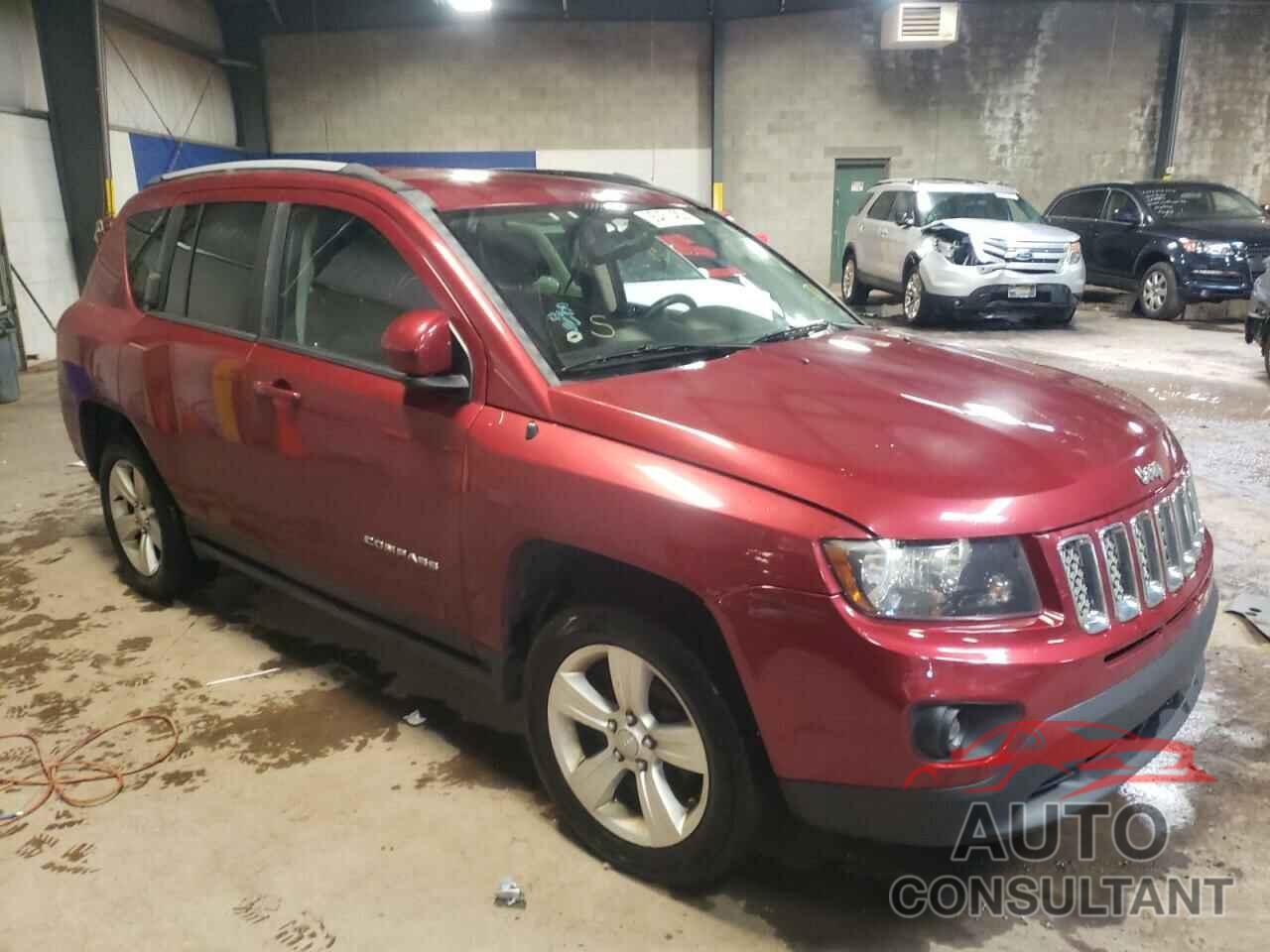 JEEP COMPASS 2016 - 1C4NJDEB4GD616937