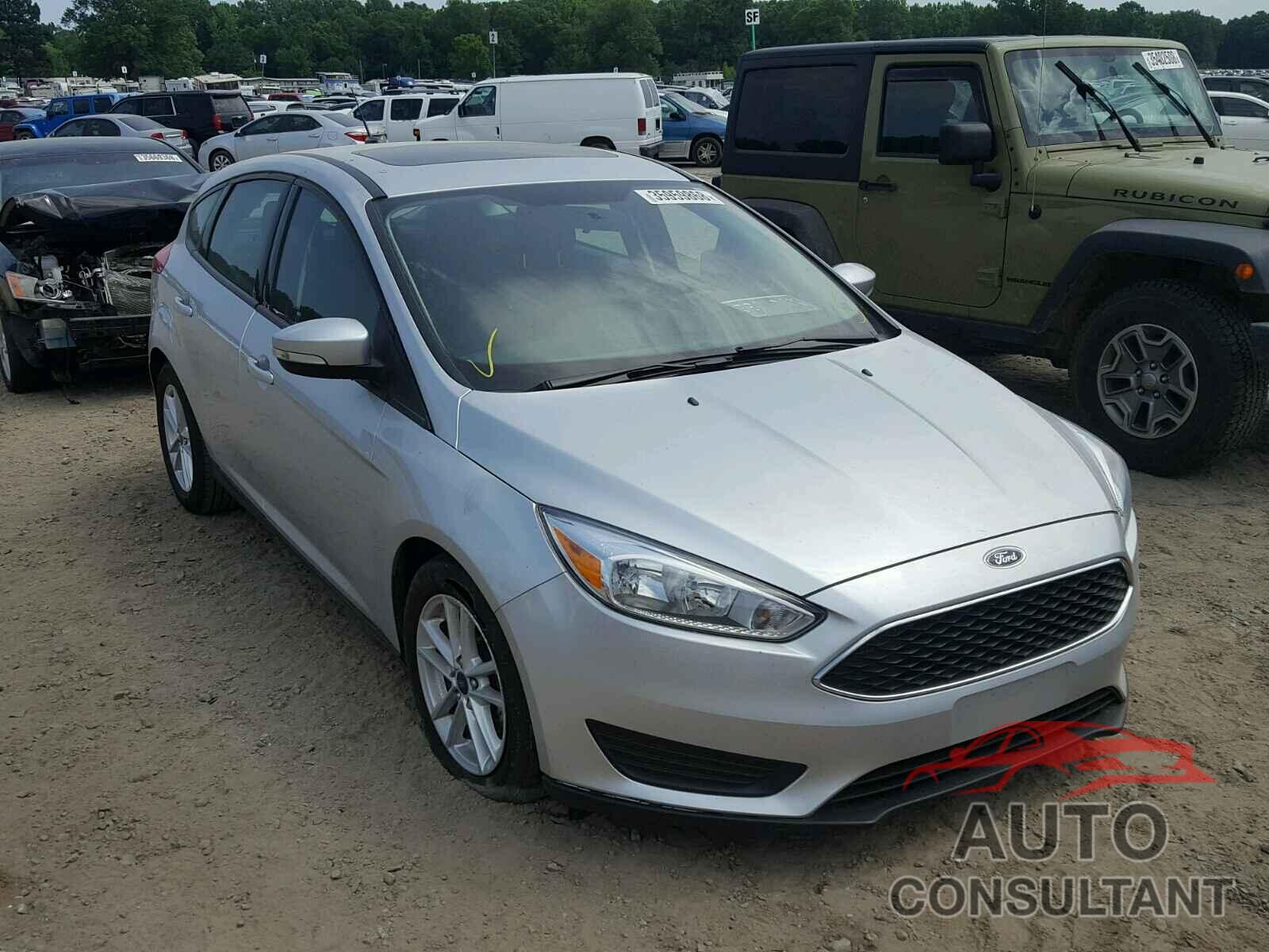FORD FOCUS 2016 - 1FADP3K28GL345188
