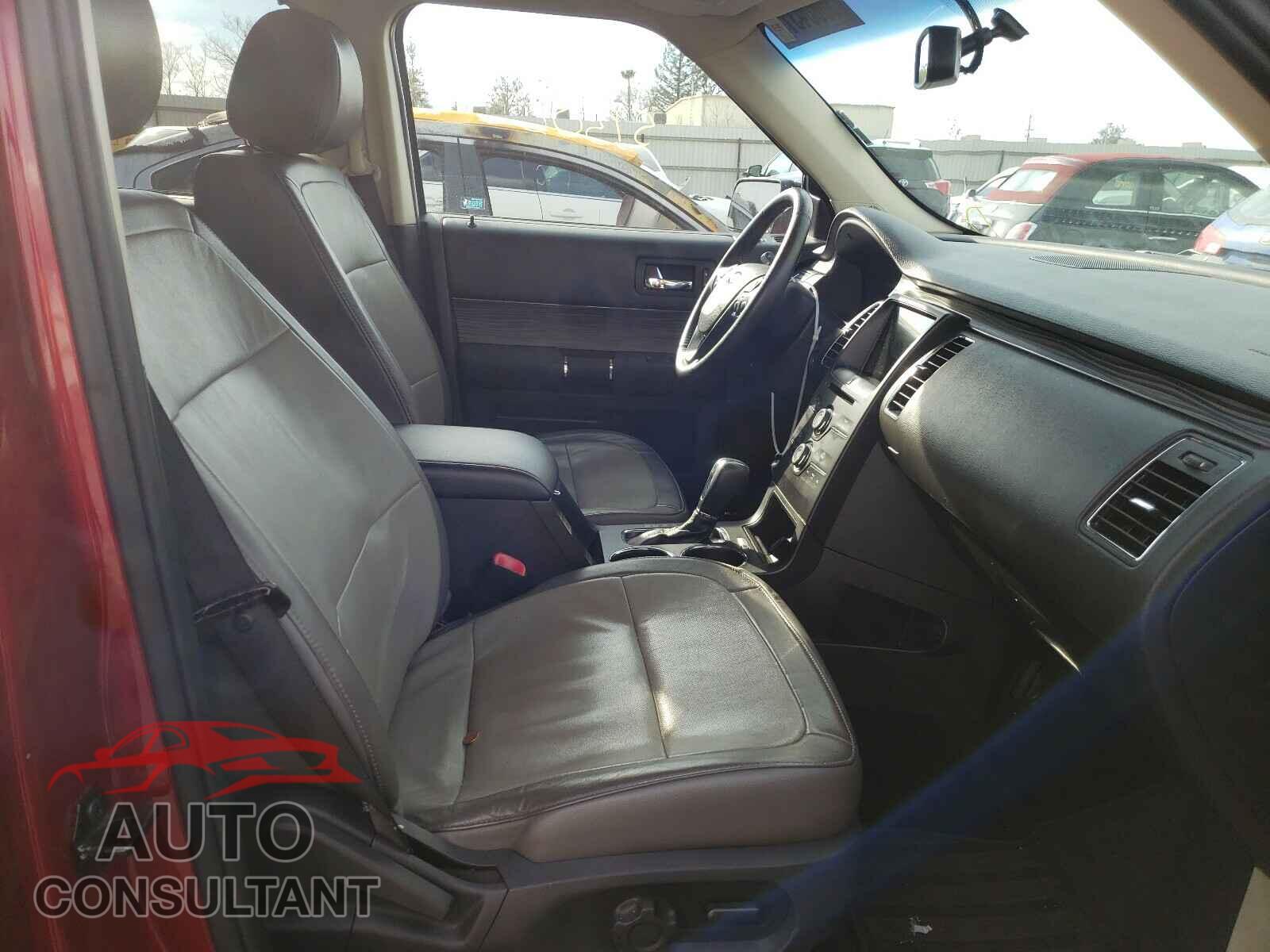 FORD FLEX 2016 - 2FMGK5C87GBA22606