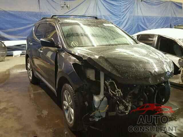 HYUNDAI SANTA FE 2016 - 5XYZUDLA8GG305533