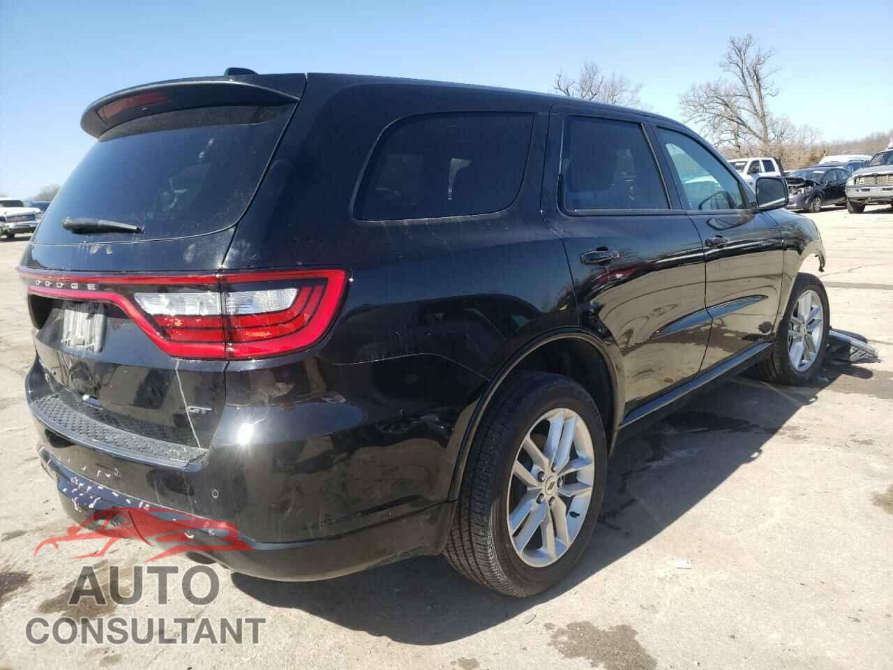 DODGE DURANGO 2021 - 1C4RDJDG1MC716726