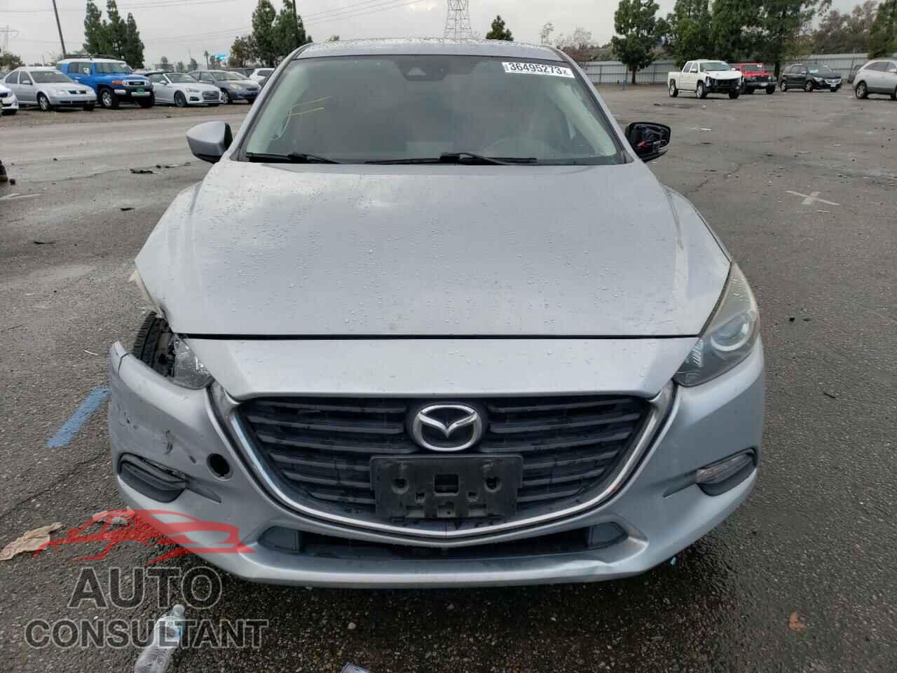 MAZDA 3 2017 - 3MZBN1V77HM146200