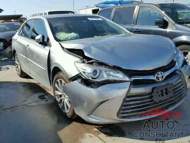 TOYOTA CAMRY 2016 - 4T4BF1FK2GR527385