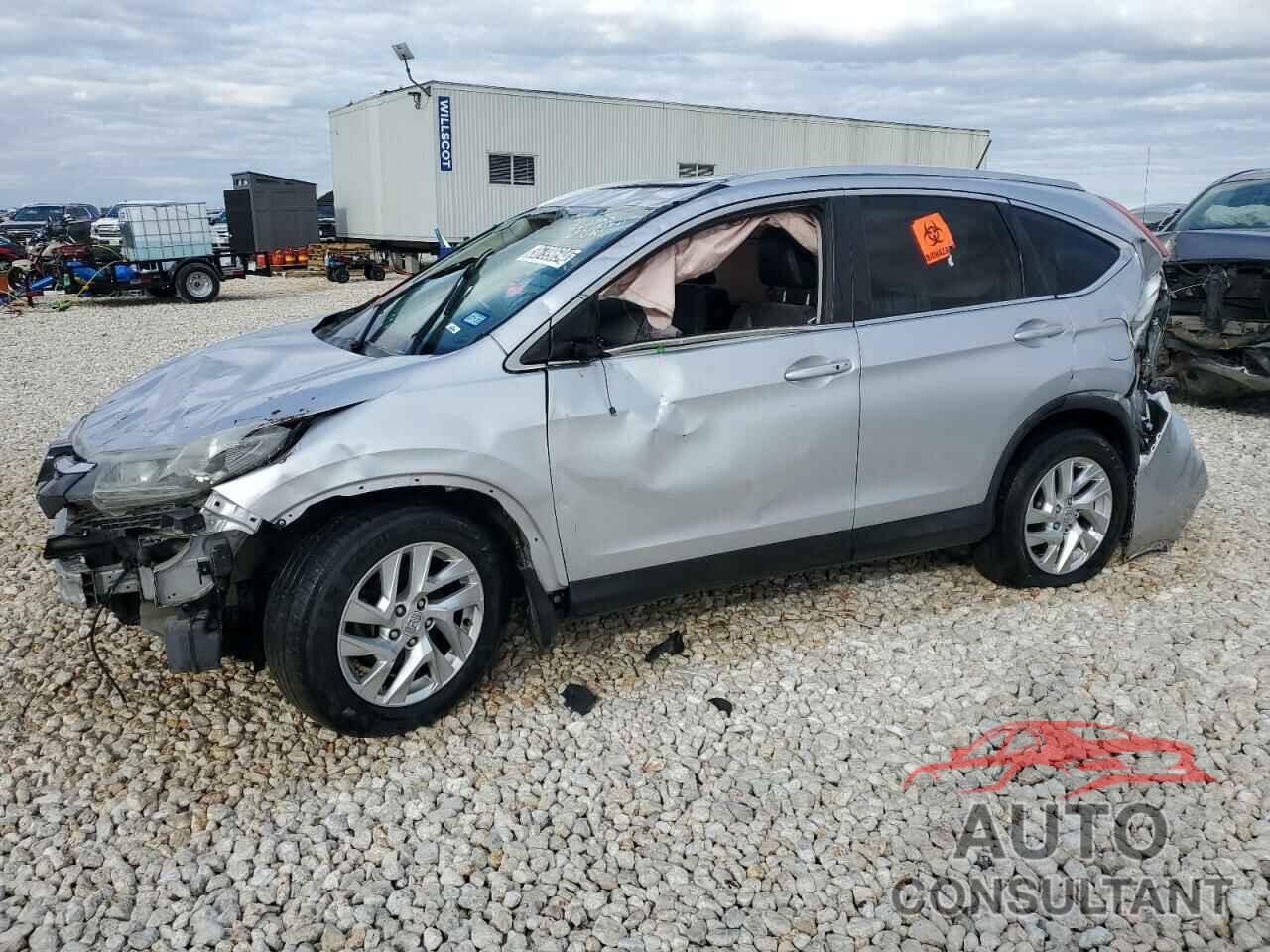 HONDA CRV 2016 - 2HKRM3H77GH564823
