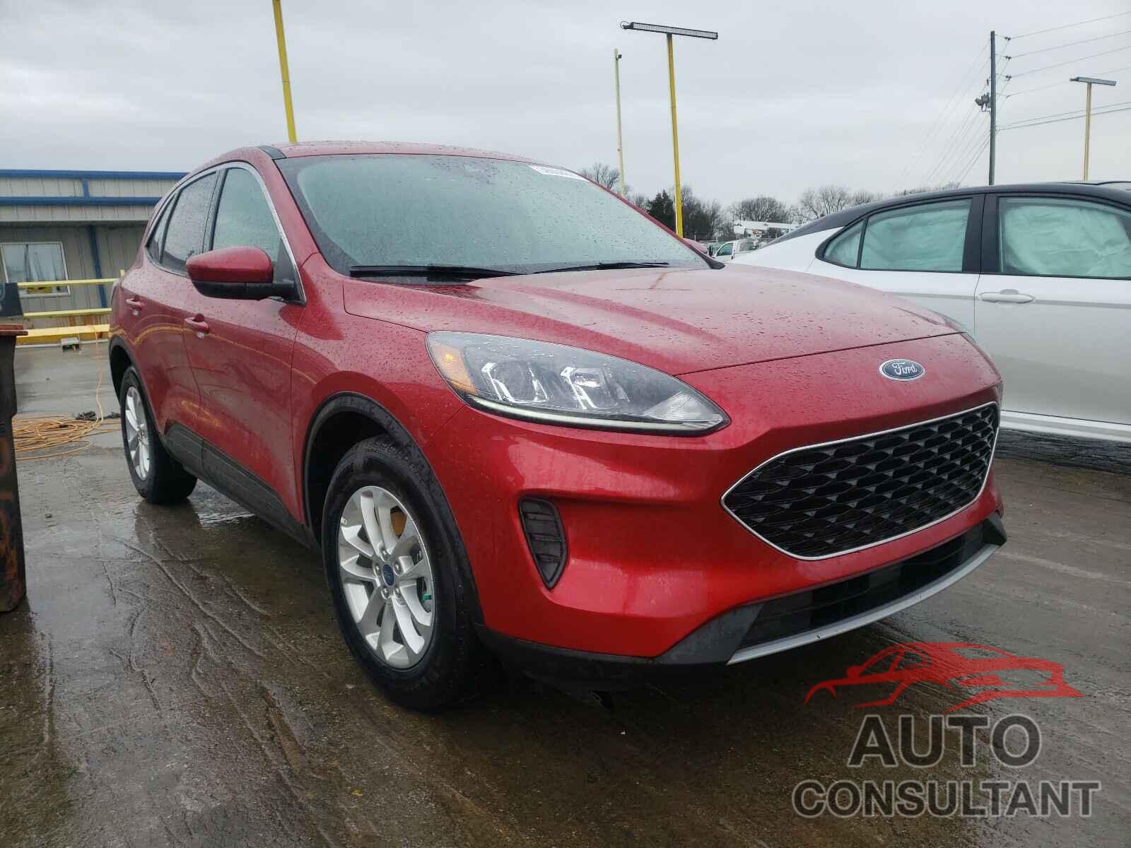 FORD ESCAPE 2020 - 1FMCU0G68LUC47691