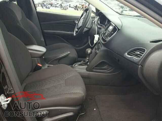 DODGE DART 2015 - 1C3CDFAA1FD391712