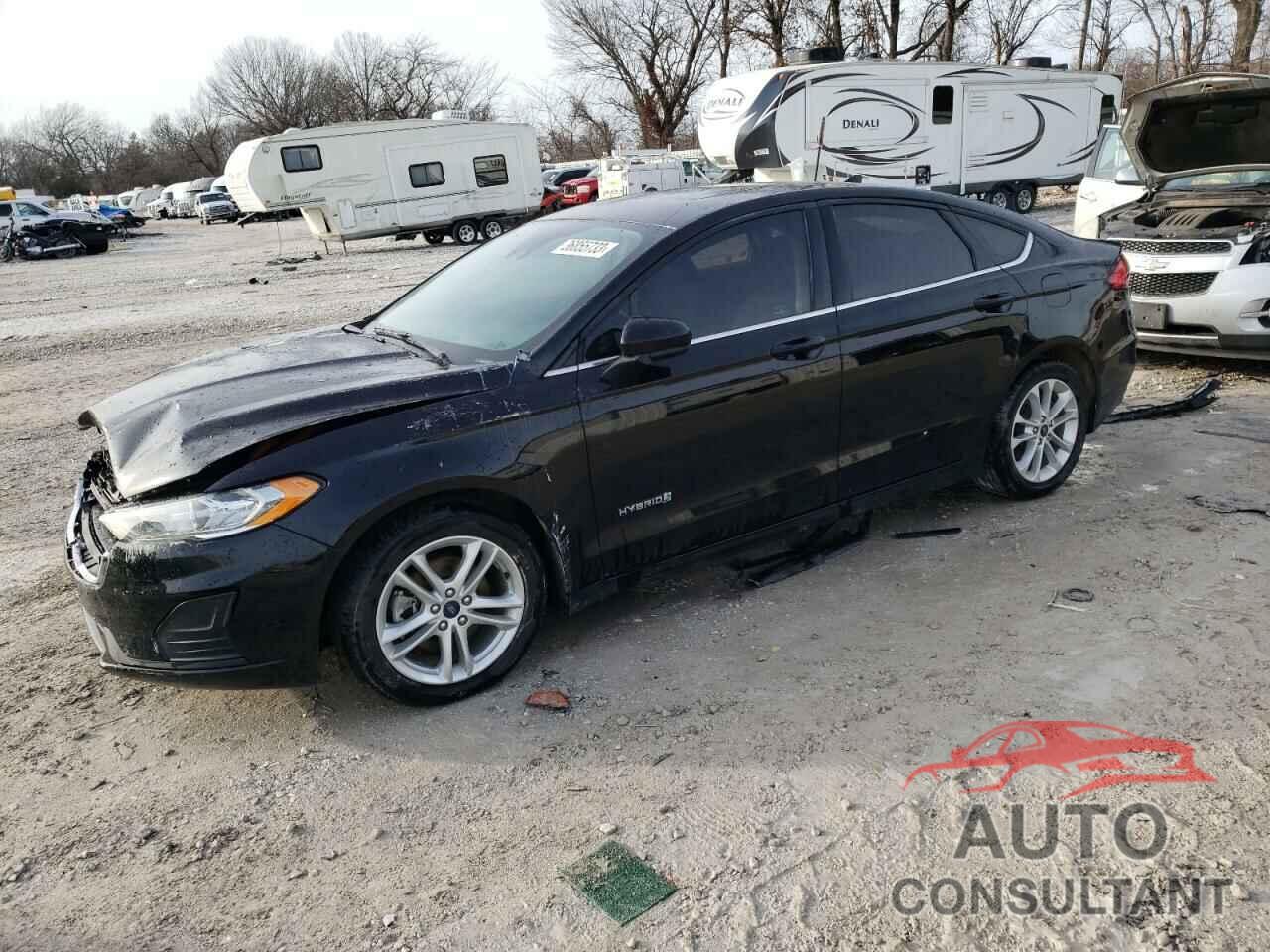 FORD FUSION 2019 - 3FA6P0LU4KR121160