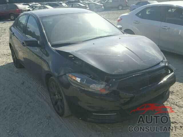 DODGE DART 2015 - 1C3CDFAA1FD363716