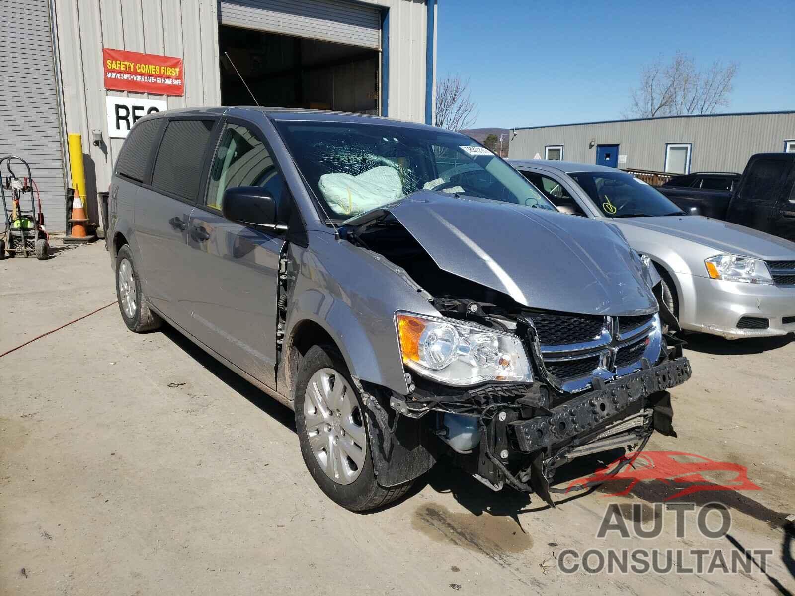 DODGE GRAND CARA 2019 - 2C4RDGBG2KR683939