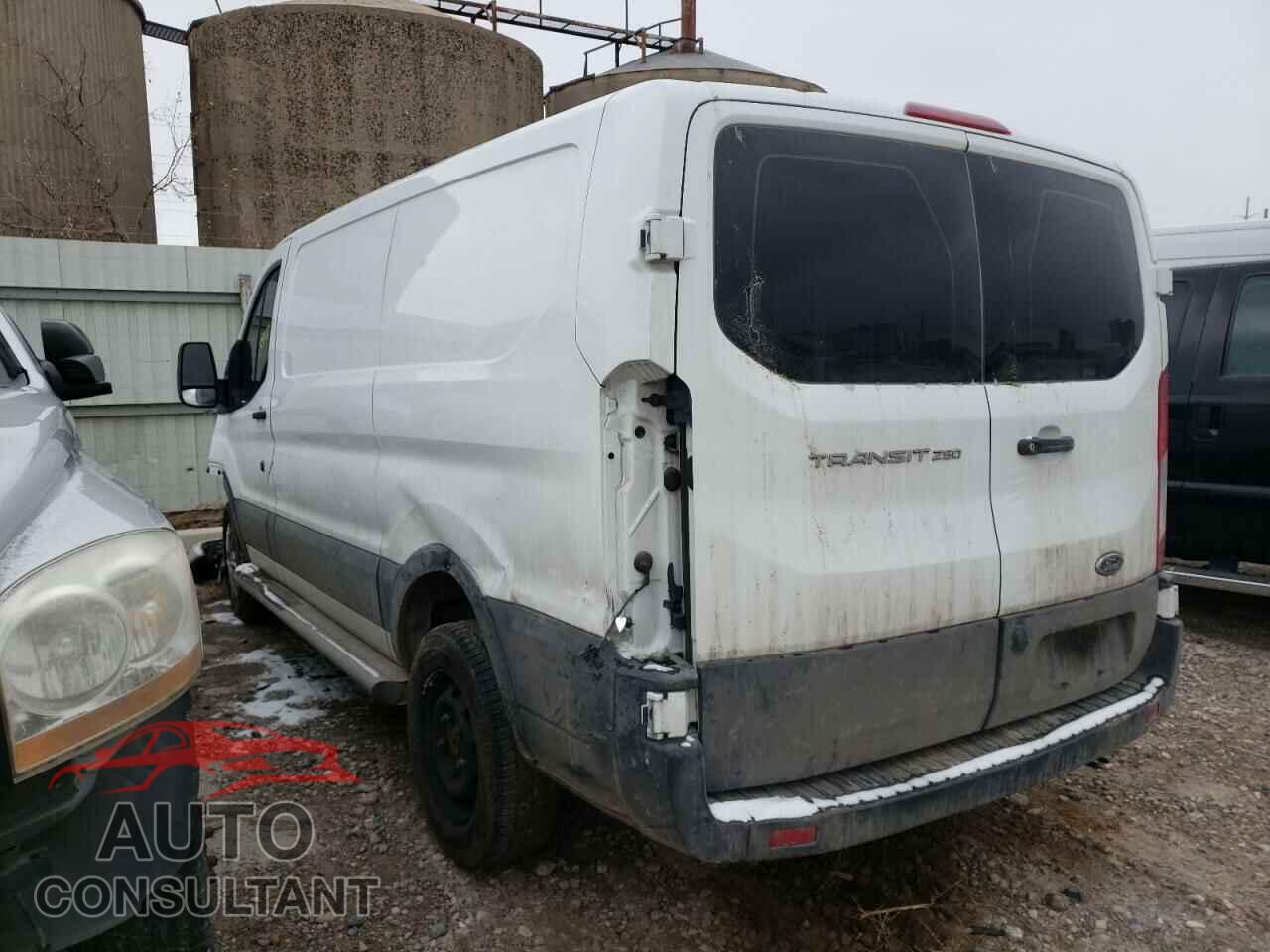 FORD TRANSIT CO 2019 - 1FTYR1ZM5KKB36703