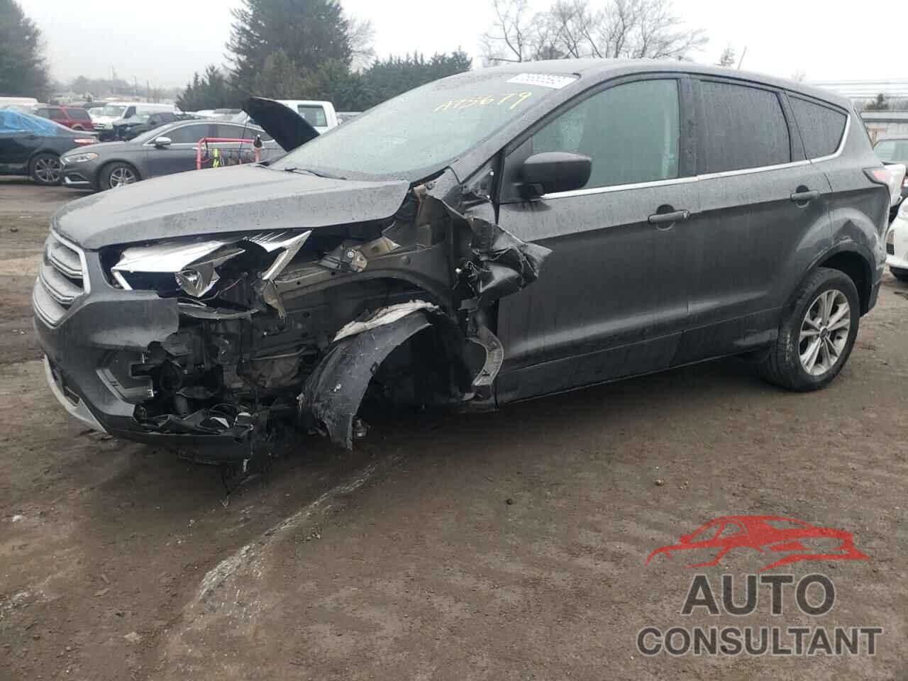 FORD ESCAPE 2017 - 1FMCU0GD4HUA75679