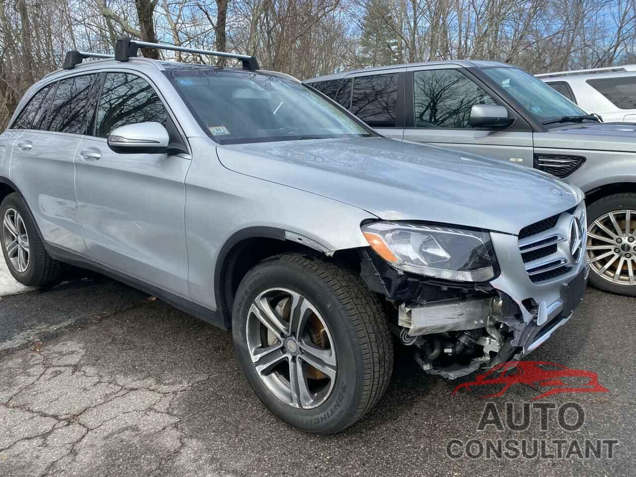 MERCEDES-BENZ GLC-CLASS 2016 - WDC0G4KB1GF059108