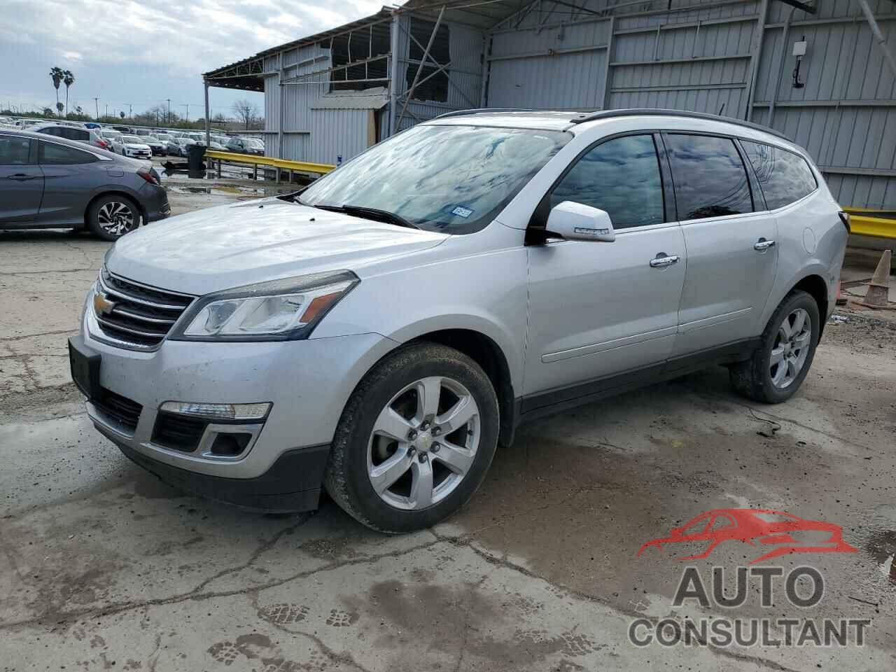 CHEVROLET TRAVERSE 2016 - 1GNKRGKD5GJ280663