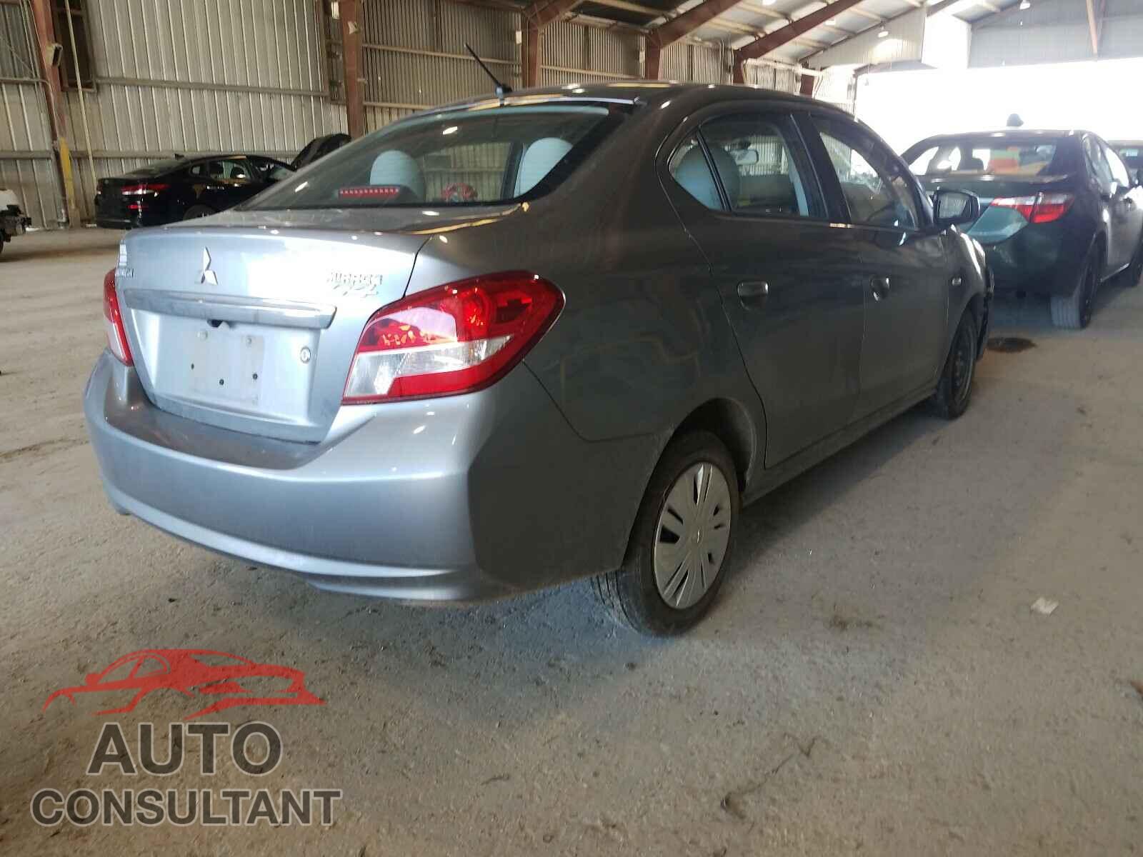 MITSUBISHI MIRAGE 2019 - ML32F3FJ8KHF02077