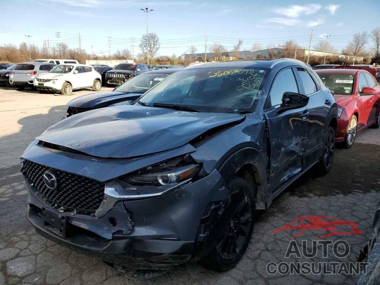 MAZDA CX30 2022 - 3MVDMBCL8NM431308