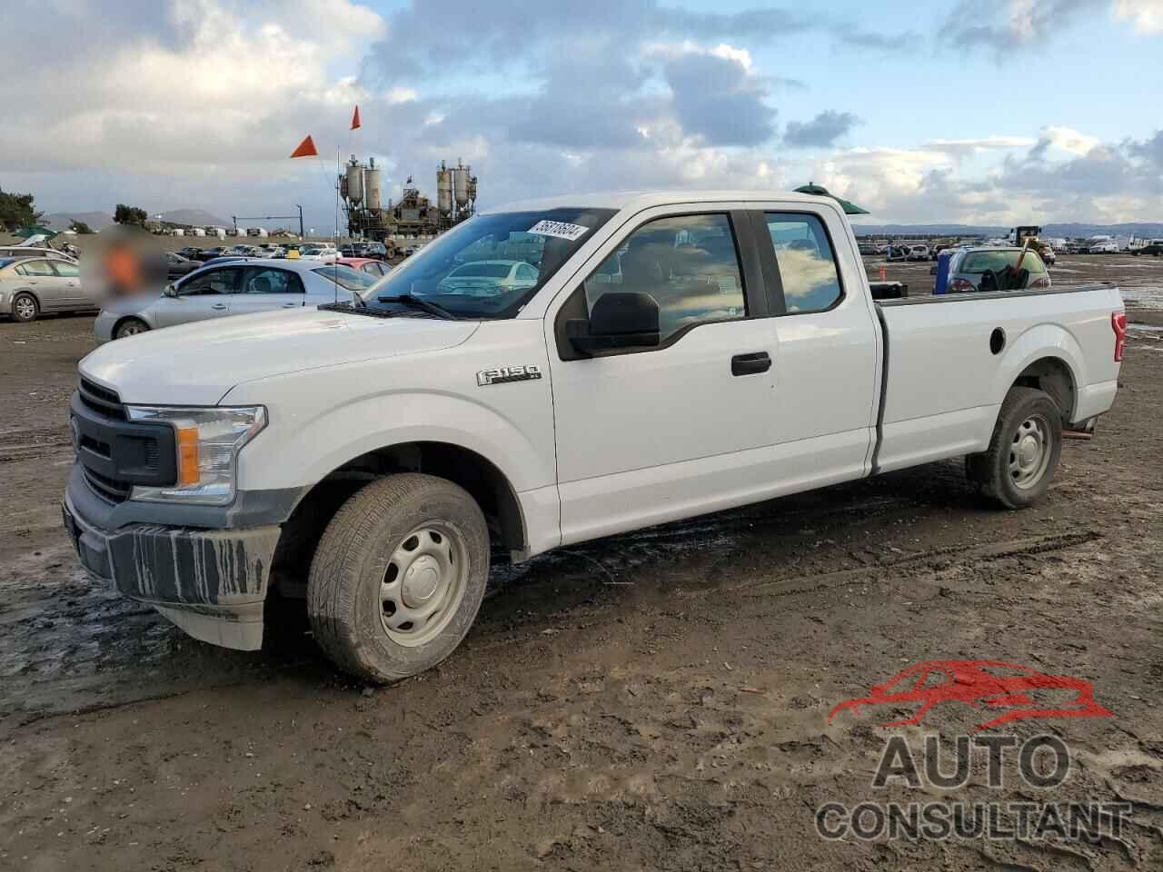 FORD F-150 2018 - 1FTEX1CP9JKF16086