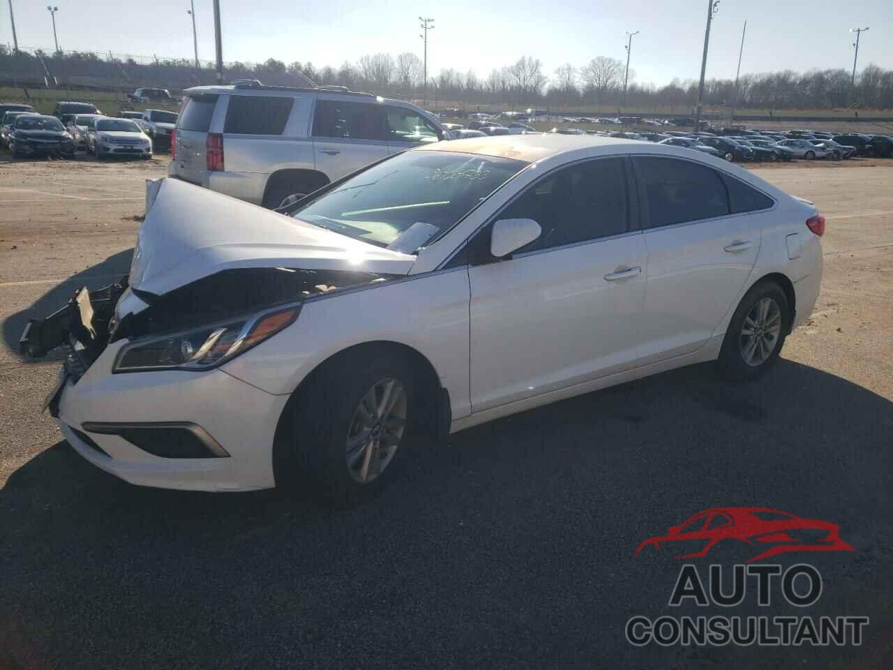 HYUNDAI SONATA 2016 - 5NPE24AF5GH335455