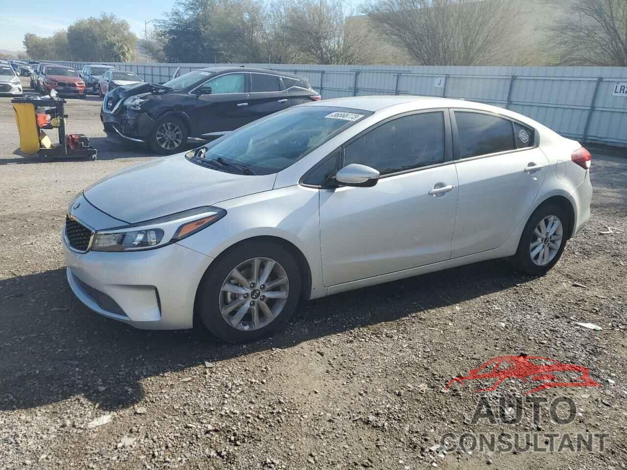 KIA FORTE 2017 - 3KPFL4A73HE022761