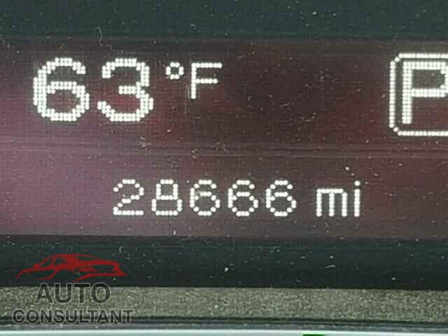 DODGE DART 2015 - 1C3CDFBB2FD205540