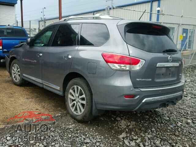 NISSAN PATHFINDER 2016 - 5N1AR2MM2GC656563