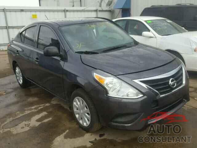 NISSAN VERSA 2015 - 3N1CN7AP6FL956097