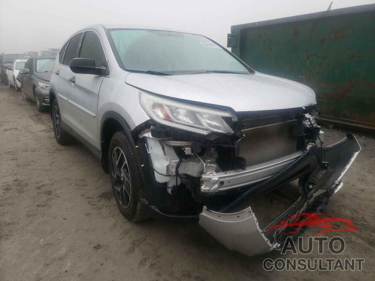 HONDA CRV 2016 - 2HKRM3H4XGH538044