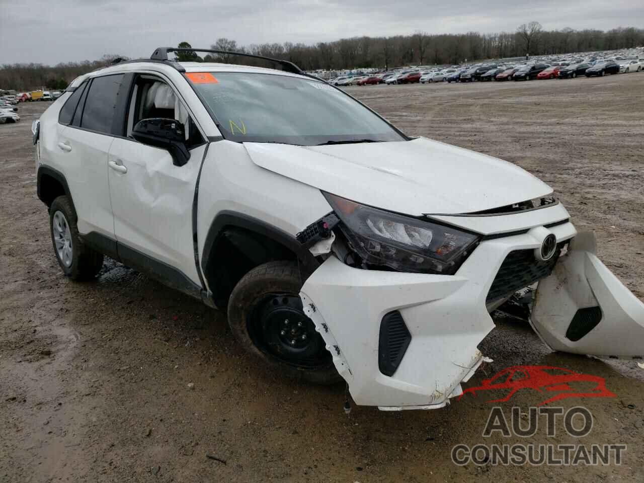 TOYOTA RAV4 2021 - JTMH1RFVXMD065069