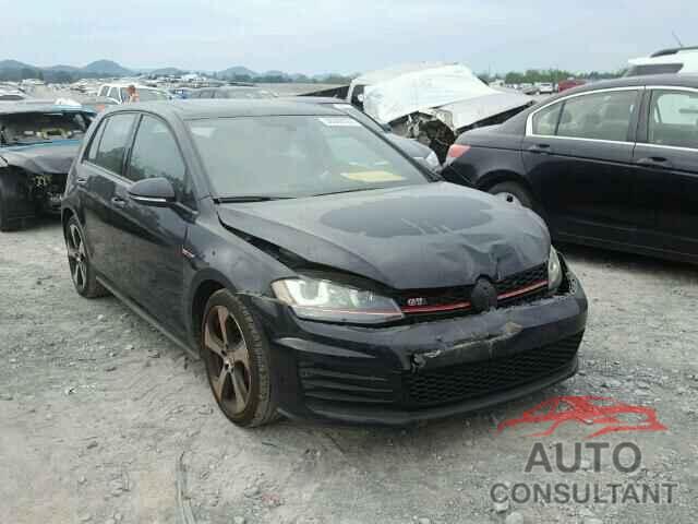 VOLKSWAGEN GTI 2016 - 3VW447AU6GM017972