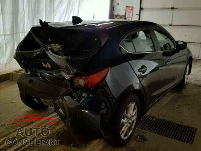 MAZDA 3 2015 - 3MZBM1M76FM223012