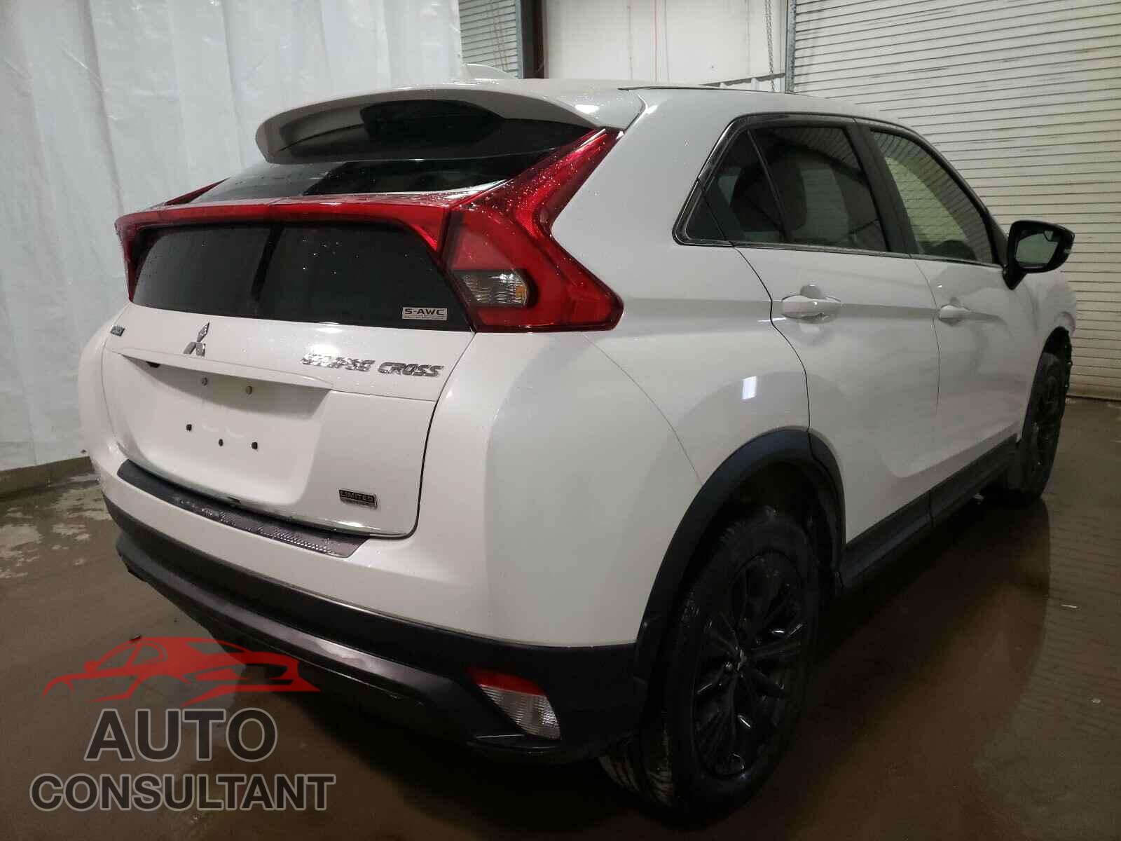 MITSUBISHI ECLIPSE 2019 - JA4AT4AA8KZ001500