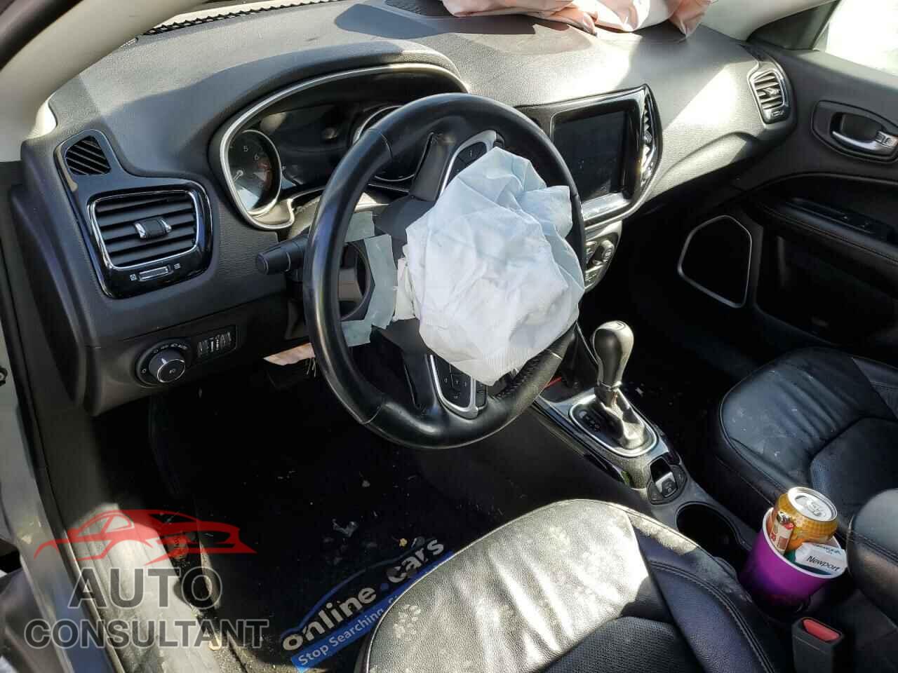 JEEP COMPASS 2021 - 3C4NJCCB6MT573396