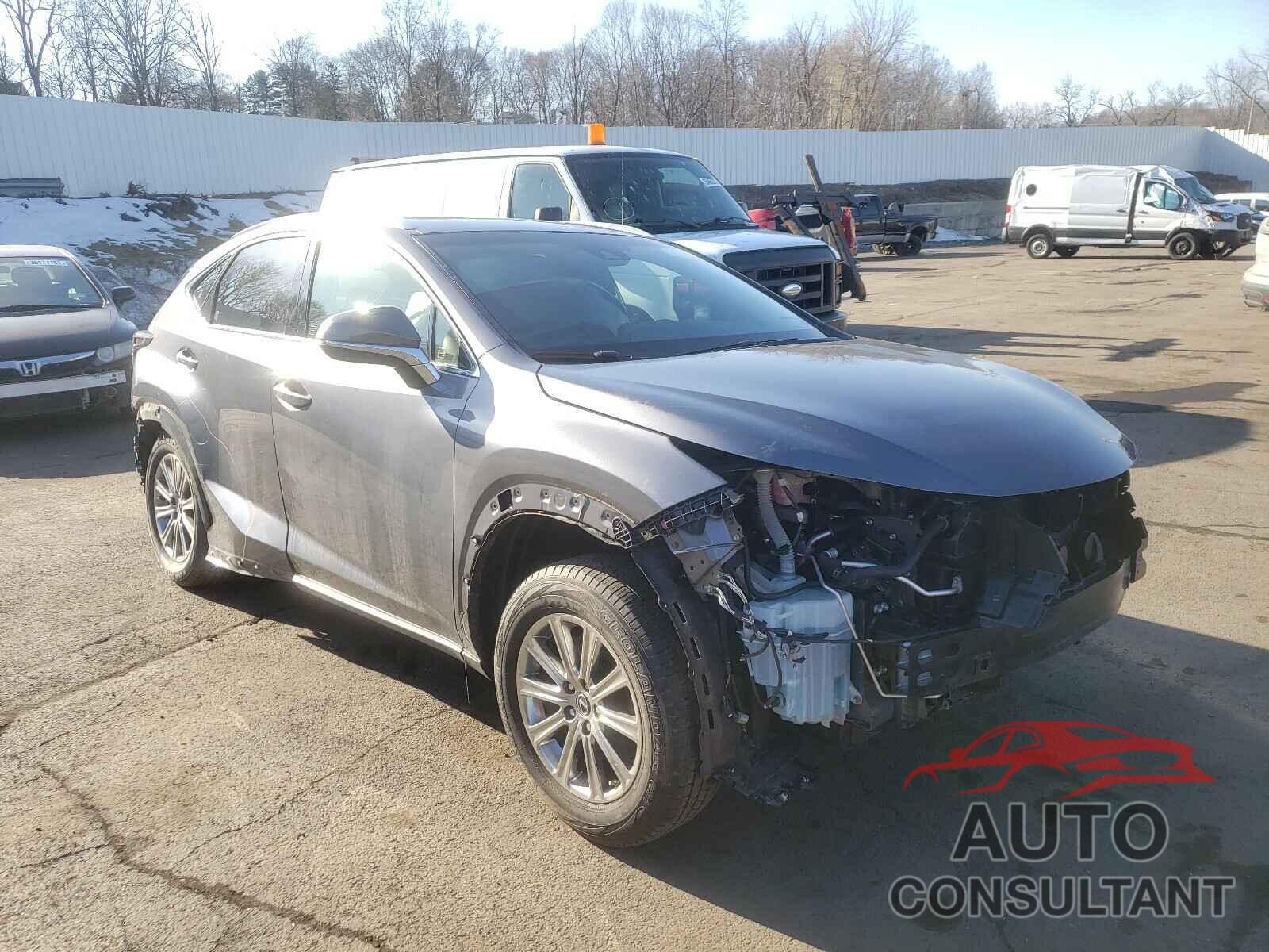 LEXUS NX 2018 - JTJBARBZ7J2169778