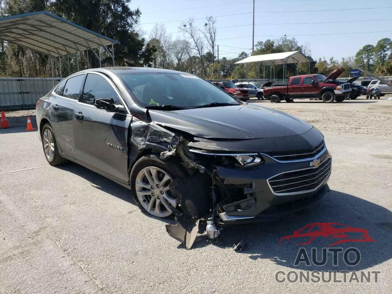 CHEVROLET MALIBU 2016 - 1G1ZE5ST4GF281538