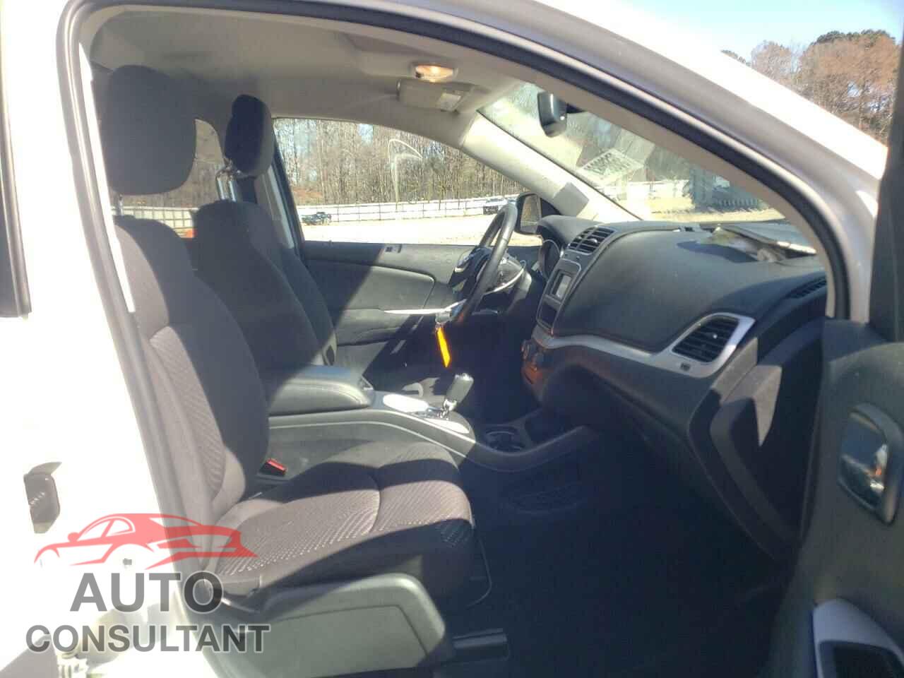 DODGE JOURNEY 2020 - 3C4PDCAB5LT266223