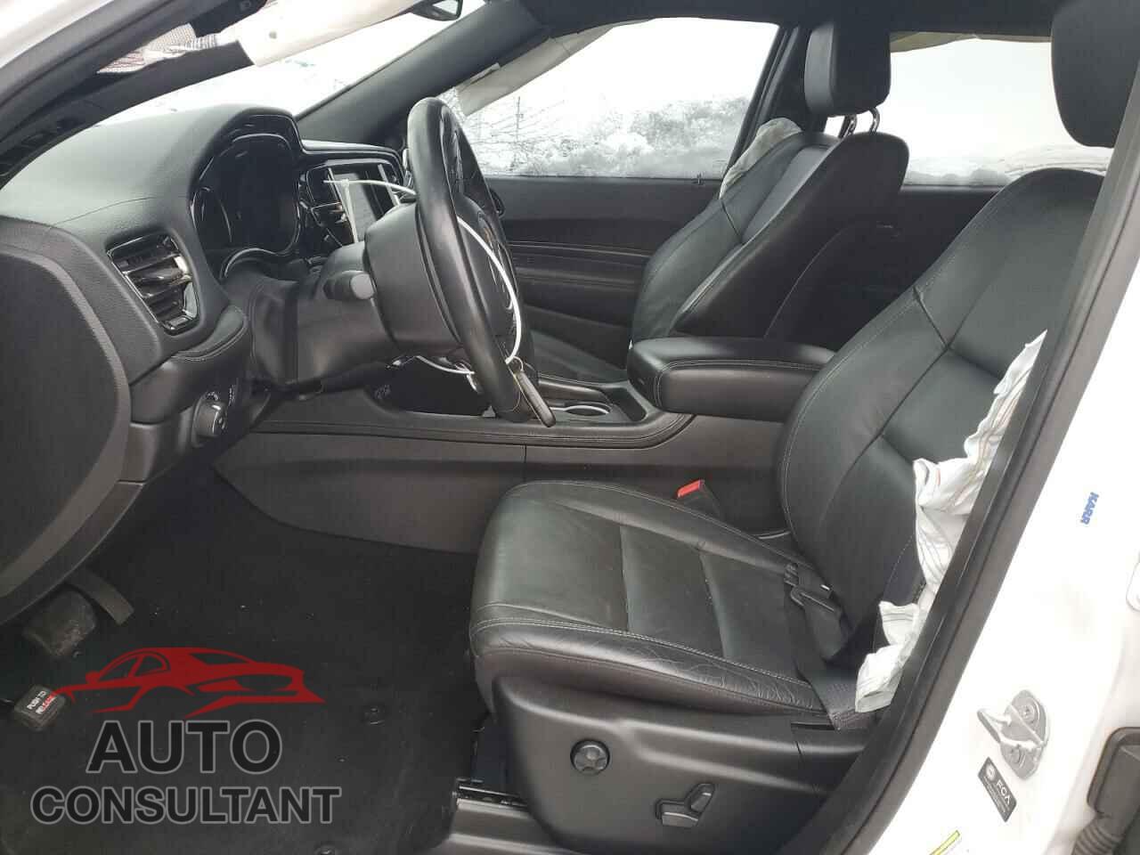 DODGE DURANGO 2021 - 1C4RDJDG0MC576152