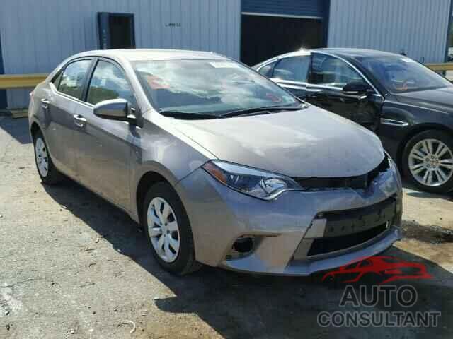 TOYOTA COROLLA 2016 - 5YFBURHE4GP464068