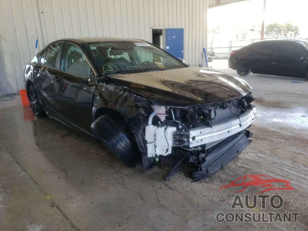 TOYOTA CAMRY 2021 - 4T1G11AK4MU553326