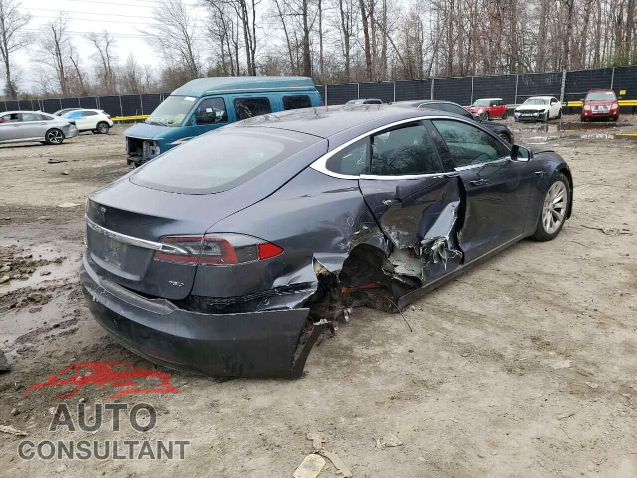 TESLA MODEL S 2017 - 5YJSA1E29HF192196